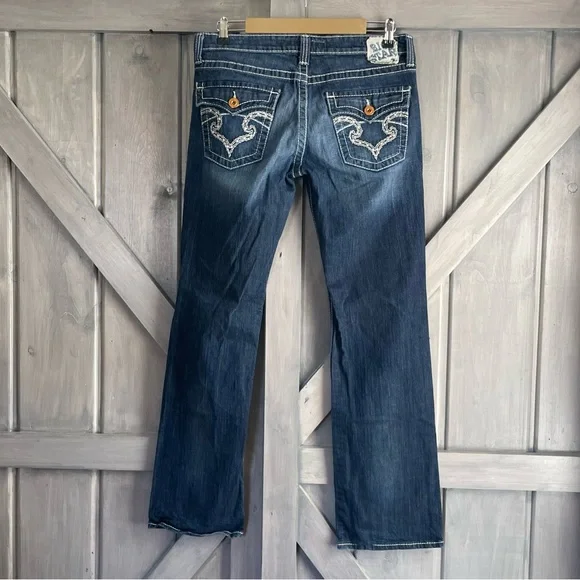 Big Star Women's Boot Cut Jeans - Picture 4 of 7